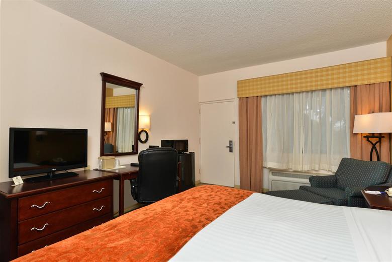 Hotel Best Western Lake Okeechobee