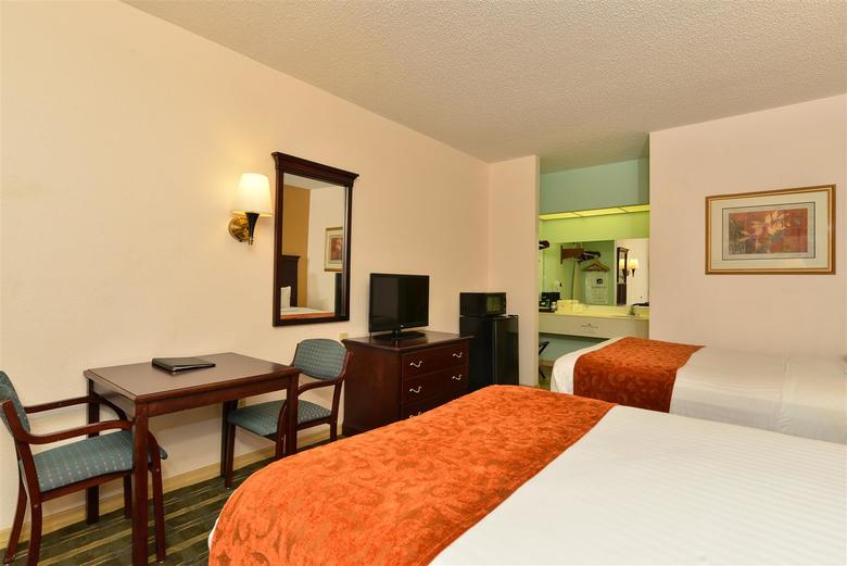 Hotel Best Western Lake Okeechobee