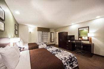 Hotel Sleep Inn & Suites Edmond