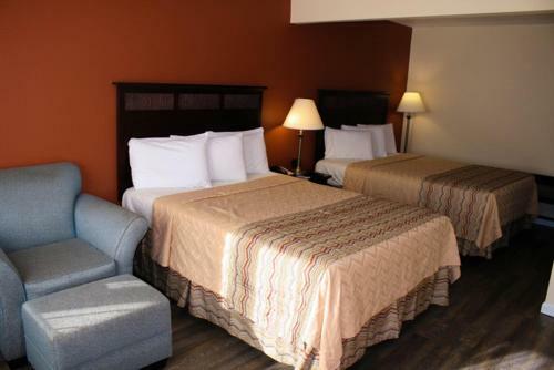 Motel Valley Oaks Inn Woodland
