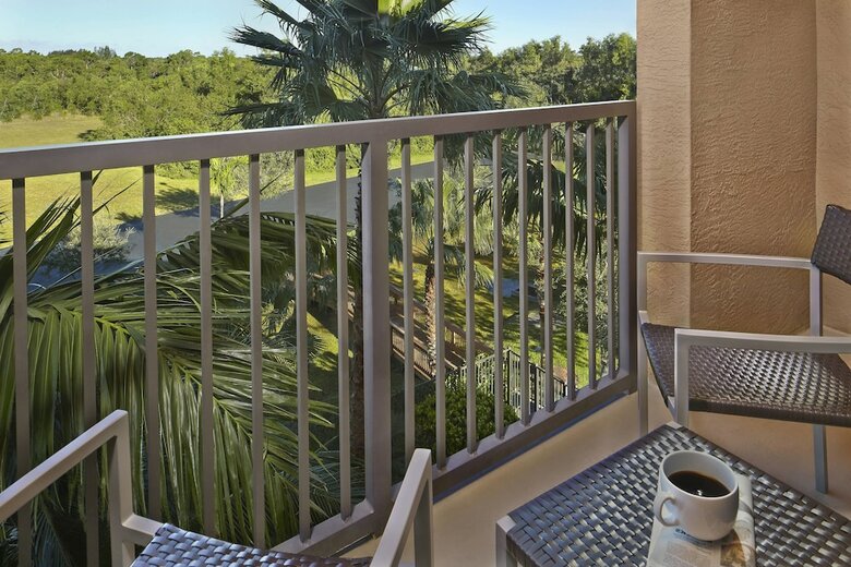 Hotel Courtyard By Marriott Stuart
