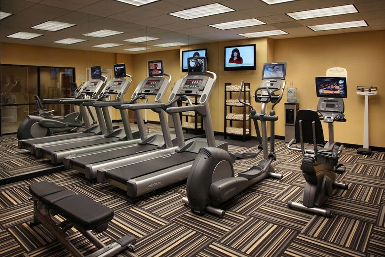 Hotel Courtyard By Marriott Stuart