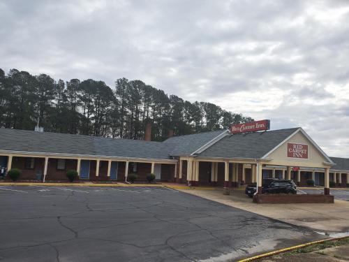 Motel Red Carpet Inn Emporia
