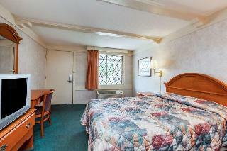 Motel Knights Inn Elkton