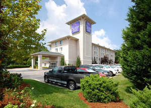 Hotel Sleep Inn Raleigh Durham Airport
