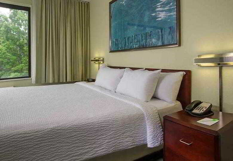 Hotel Springhill Suites Raleigh-durham Airport/research Triangle Park