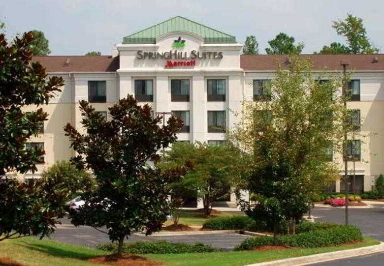 Hotel Springhill Suites Raleigh-durham Airport/research Triangle Park