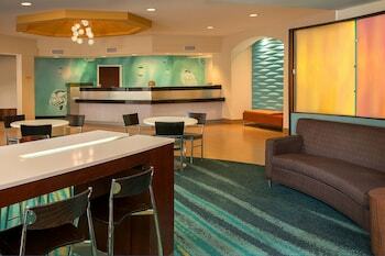 Hotel Springhill Suites Raleigh-durham Airport/research Triangle Park