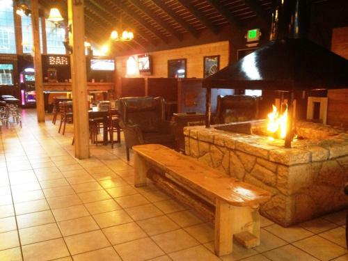 Hotel Shasta Inn