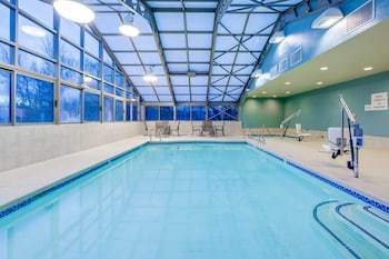Hotel Holiday Inn Express Ellensburg