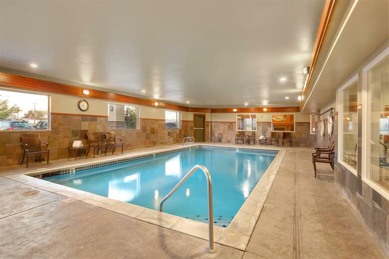 Hotel Best Western Plus Lincoln Inn & Suites