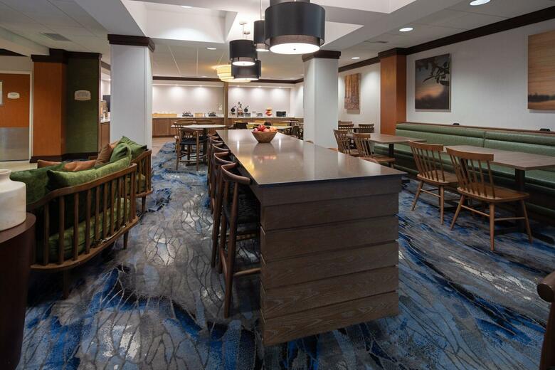 Hotel Fairfield Inn & Suites Seattle Bremerton