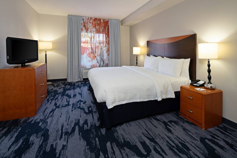 Hotel Fairfield Inn & Suites Seattle Bremerton