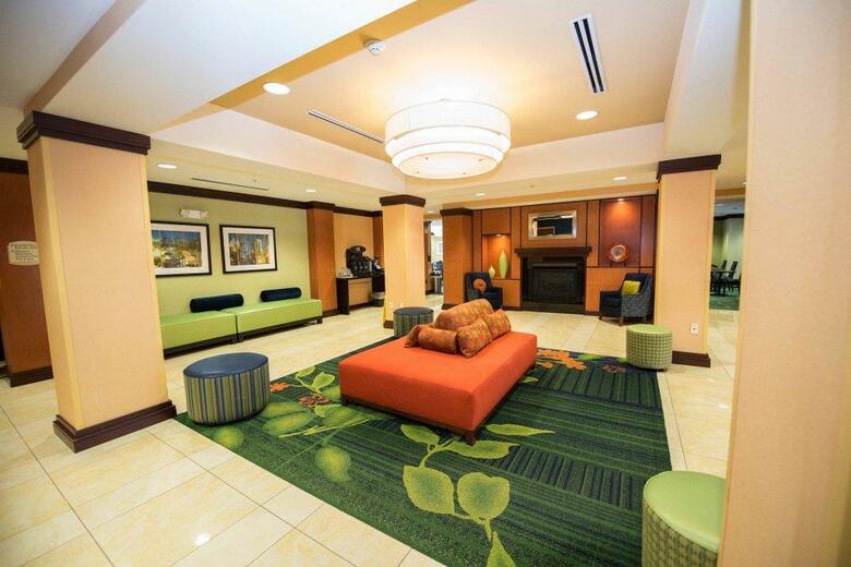 Hotel Fairfield Inn & Suites Seattle Bremerton