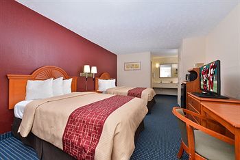 Motel Red Roof Inn La Grange