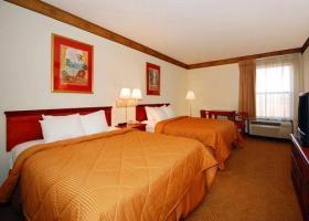 Hotel Comfort Inn & Suites Lagrange