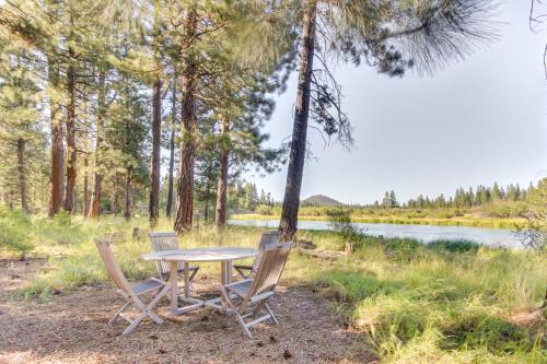 Shanti River House - Near La Pine State Park