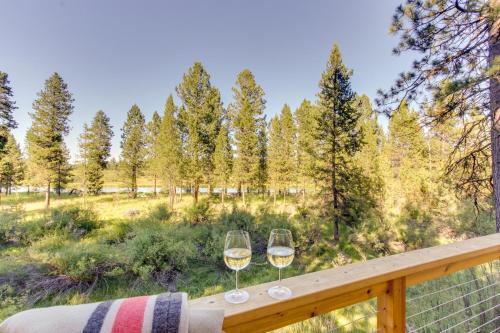 Shanti River House - Near La Pine State Park