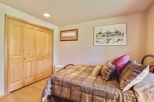Big River Hideaway Three-bedroom Home