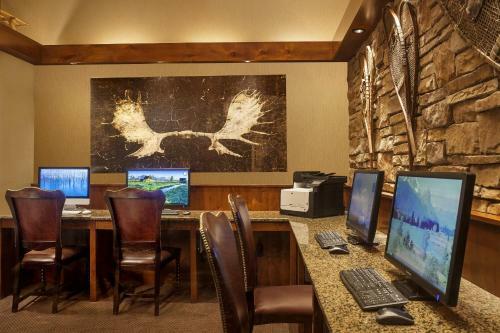 Hotel Snake River Lodge & Spa