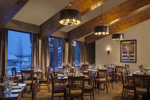 Hotel Snake River Lodge & Spa