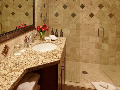Hotel Teton Mountain Lodge