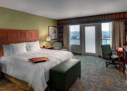 Hotel Hampton Inn & Suites Astoria