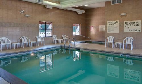 Hotel Hampton Inn & Suites Astoria