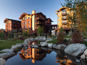 Hotel Terra Jackson Hole