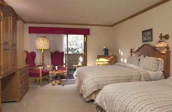 Hotel The Alpenhof