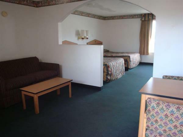 Motel Knight's Inn Globe