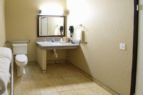 Motel Econo Lodge Inn & Suites Fallbrook Downtown