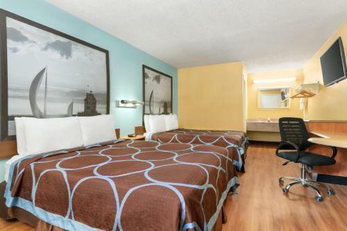 Hotel Red Roof Inn Findlay