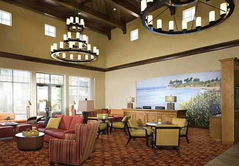 Hotel Courtyard By Marriott Santa Barbara Goleta