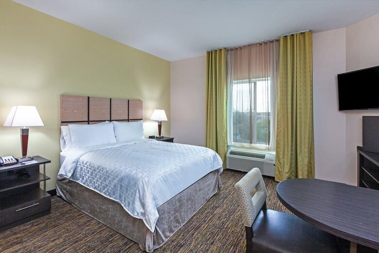 Hotel Candlewood Suites - Houston - Pasadena