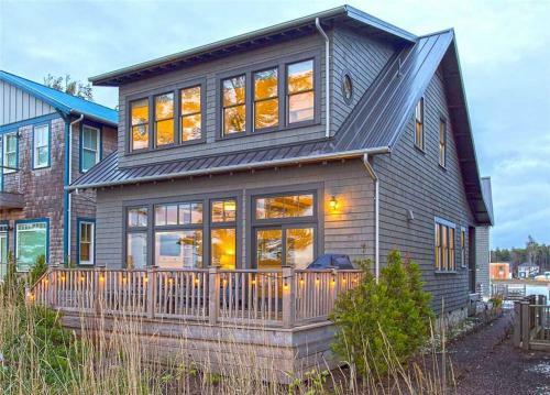 The West Winds Four-bedroom Home
