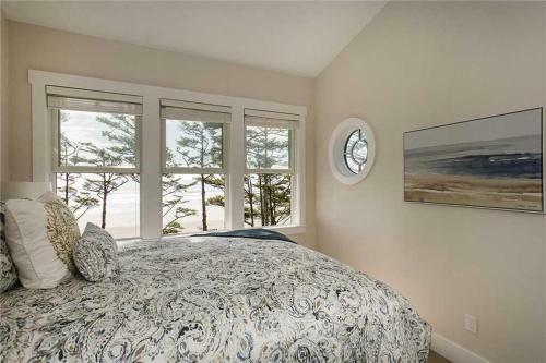 The West Winds Four-bedroom Home