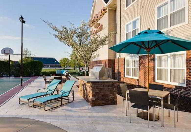 Hotel Residence Inn Indianapolis Fishers