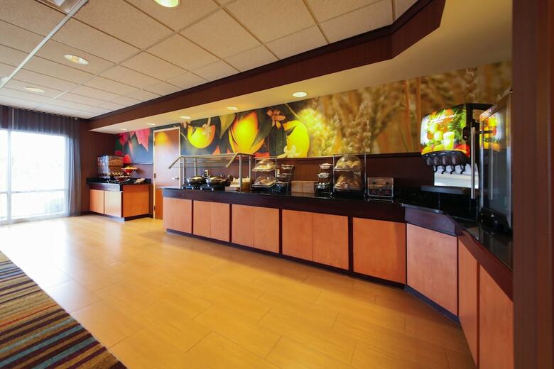 Hotel Fairfield Inn And Suites Cordele