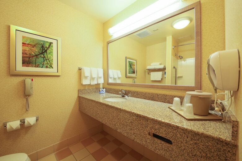 Hotel Fairfield Inn And Suites Cordele