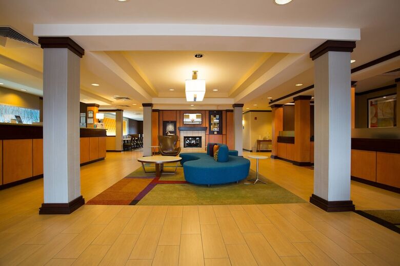 Hotel Fairfield Inn And Suites Cordele