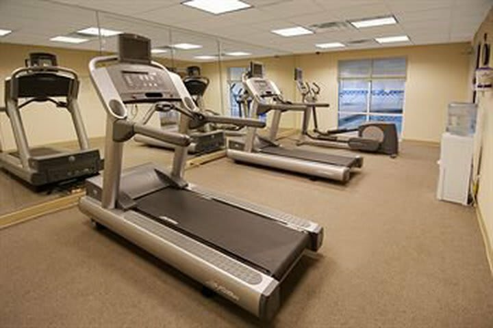 Hotel Fairfield Inn And Suites Cordele