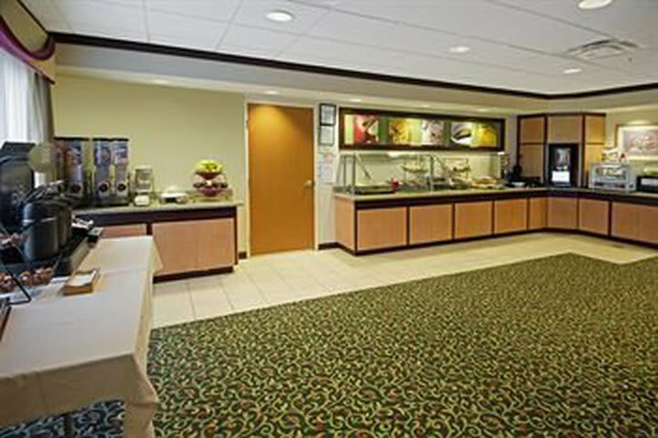 Hotel Fairfield Inn And Suites Cordele