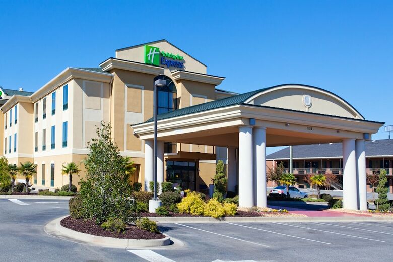 Holiday Inn Express Hotel & Suites Cordele North