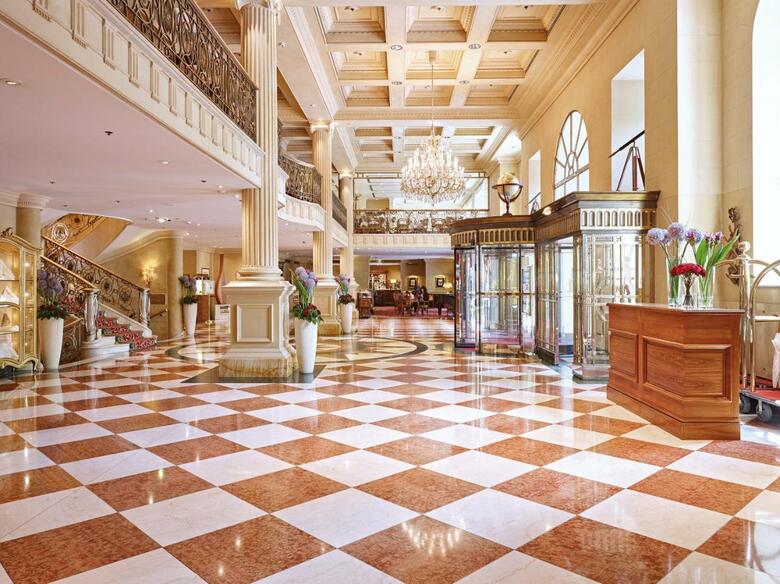 Eurostars Grand Hotel Wien