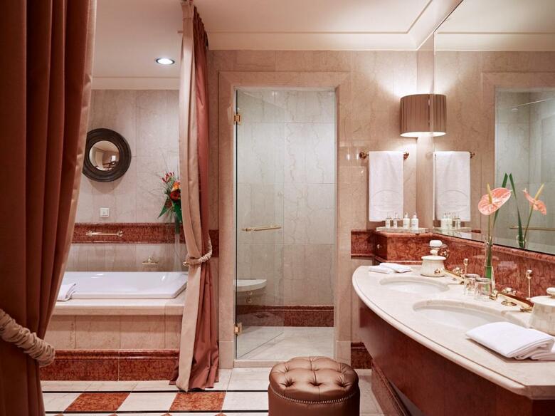 Eurostars Grand Hotel Wien