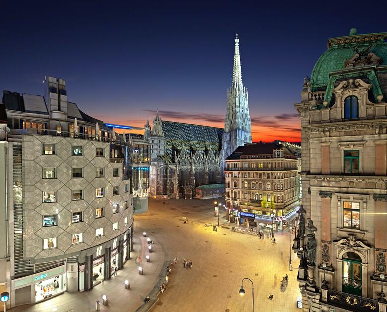 Hotel Intercontinental Vienna
