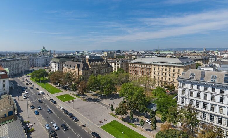 Hotel Intercontinental Vienna