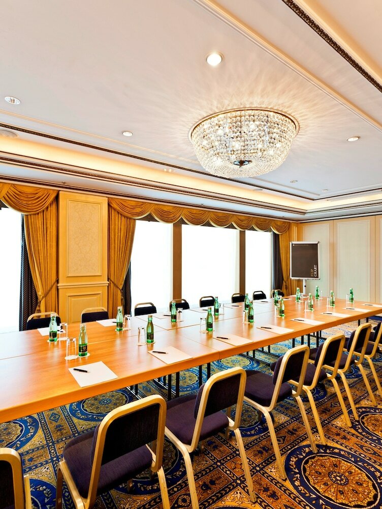 Hotel Intercontinental Vienna