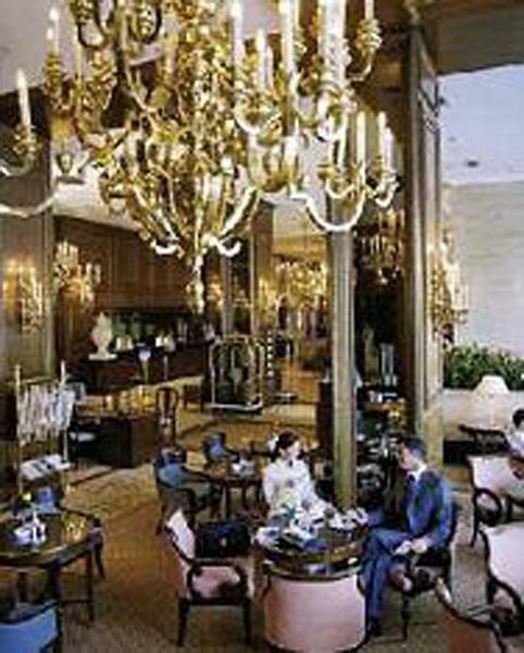 Hotel Intercontinental Vienna